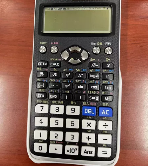 卡西欧fx991cnx 功能正常，外观基本...