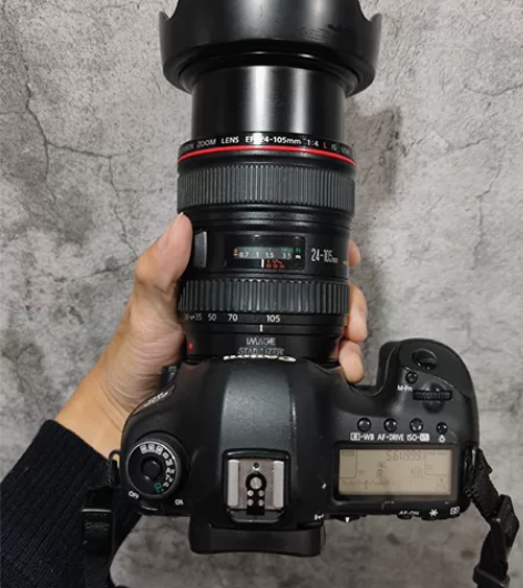 佳能5d3  单反相机 机身 非5d4 2...