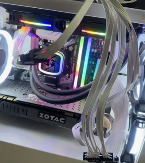 华擎z490m pro4主板，成色新，咸鱼...