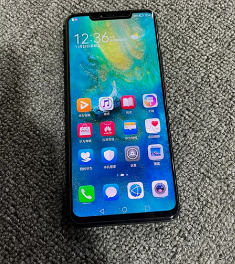 华为mate20pro 黑色 8+128G...