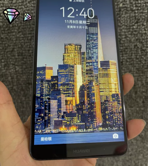 华为mate10Pro二手安卓智能手机备用...