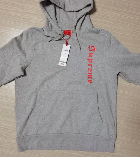 Supreme牌 男士 全新 卫衣 加...