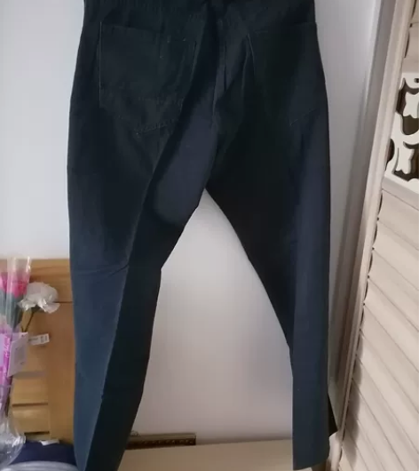 包邮纯棉休闲裤175/86A 清理衣柜!...