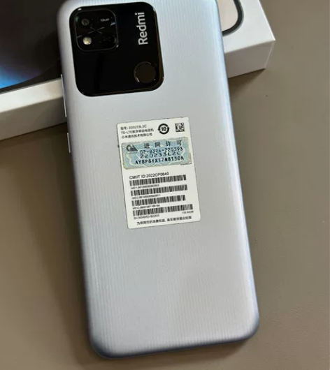 成色极品红米10A 4+64G 原装无拆修...