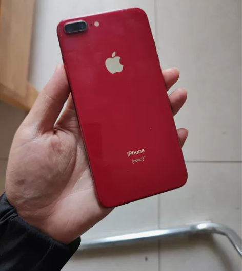 苹果8plus国行全网通64g一手自用机,...