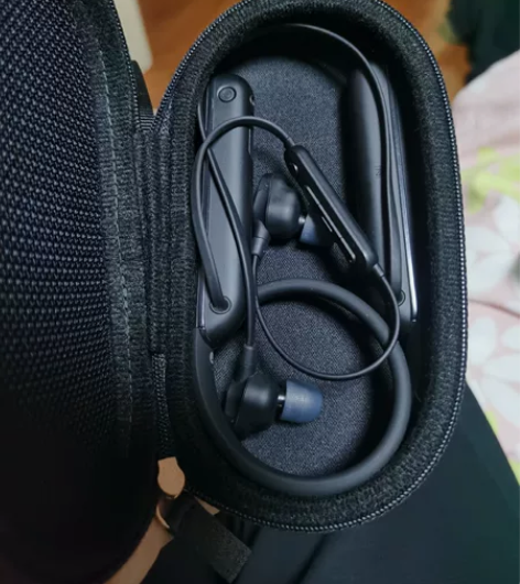 索尼(SONY)WI-1000XM2 颈挂...