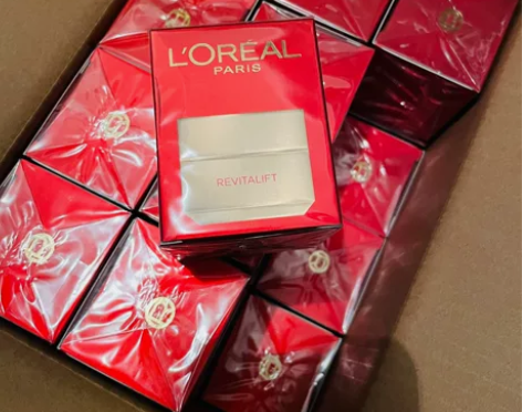 欧莱雅(LOREAL)复颜视黄醇精粹抗皱眼...