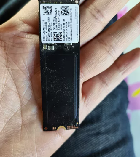 三星991a固态硬盘512g(坏硬盘) 华...