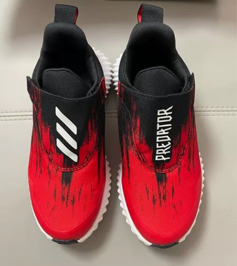 阿迪童鞋12.5k特价 全新,正品,支持验...