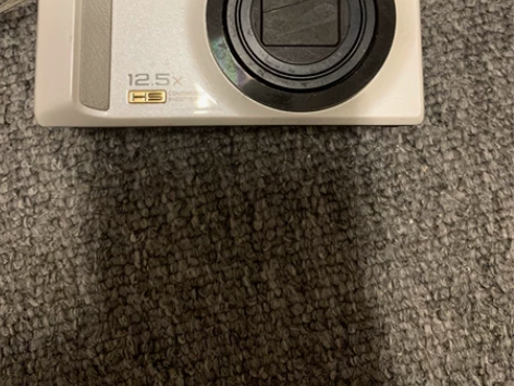 Casio/卡西欧 ZR300 卡西欧ZR...