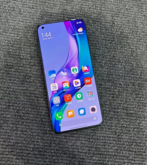 小米11ultra  双卡5G  8+25...