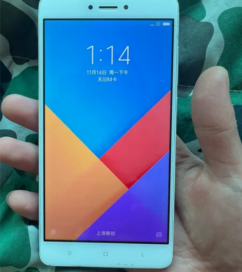 出售小米手机红米Redmi Note 4X...
