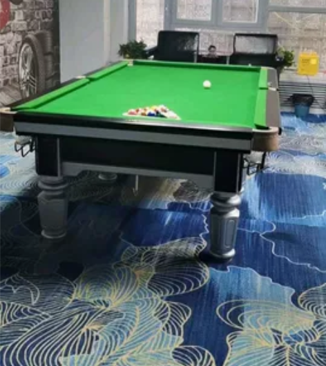 定制款，钢库台球桌，现货100台 感兴趣的...