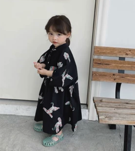很好看的一款裙子 衣服太多  日系风满满 ...