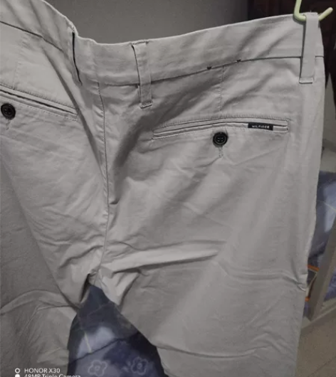 Tommy男士休闲裤,全新正品不带吊牌,3...