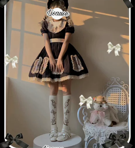 dollsparty全新娃娃盒子op换码m...