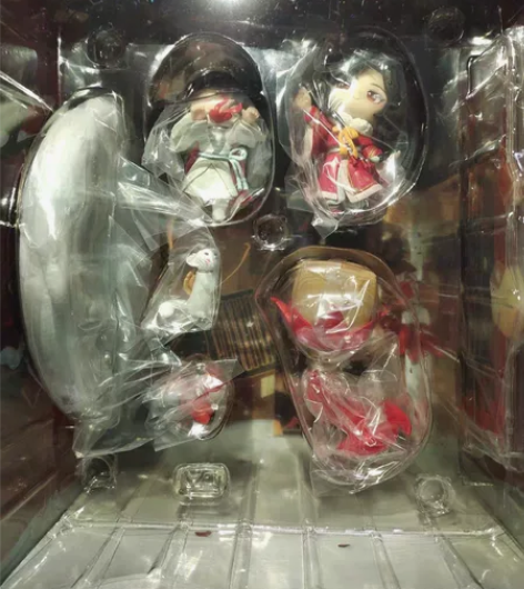 擎苍 天官赐福谢怜三郎千灯映阙Q版手办动漫...