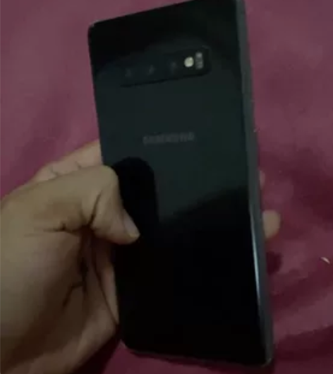 三星s10+ 1288 功能完好无暗病，屏...