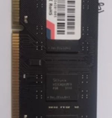 8G内DDR3_1600内存条，双面的，京...