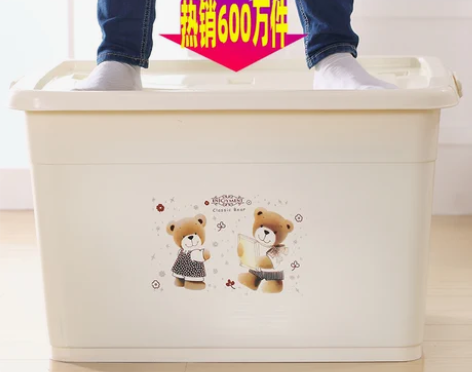 巧能 收纳箱 感兴趣的话点“我想要”和我私...