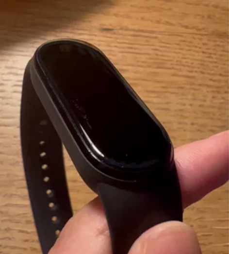 小米6手环 无NFC,有原装充电线使用半年...
