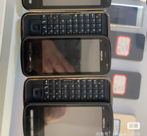 诺基亚c6。 50一台 感兴趣的话点“我想...