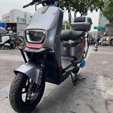 台铃星途超能二代《奔跑吧》官方指定电动车,...