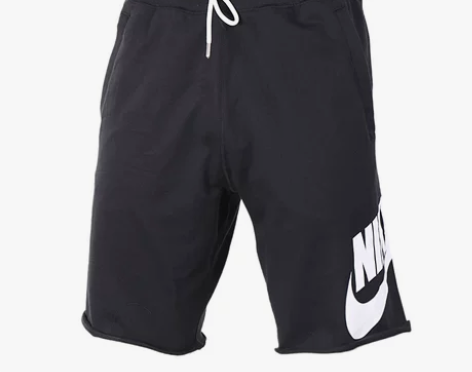 Nike/耐克短裤男2017新款夏季运动休...