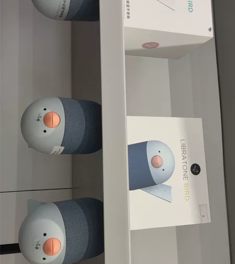 LIBRATONE BIRD智能蓝牙音箱小...