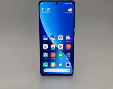MIUI/小米 小米手机 12 12G+2...