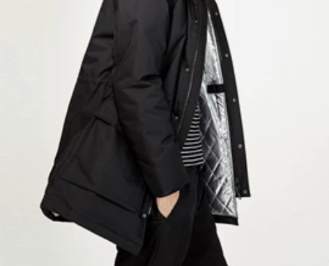 男士杰克琼斯JACK JONES羽绒服,1...