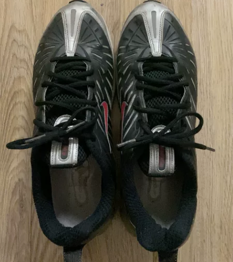 NIKE耐克 air max气垫运动鞋 非...