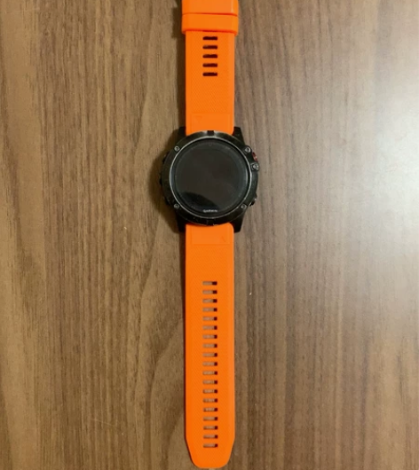 Garmin fenix 5x 国行蓝宝石...