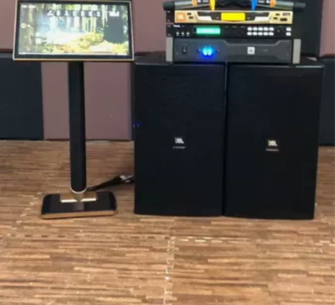 爆款KTV！进口JBL KP6012音响套...