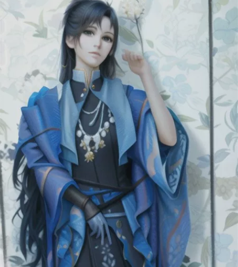 带价来合适就出 月灼轻舟：志羡婚服别赋男款...