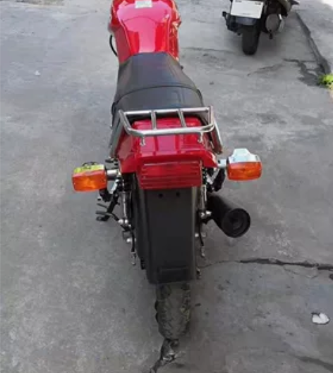 正品铃木刀王125cc，二手摩托车，车况完...
