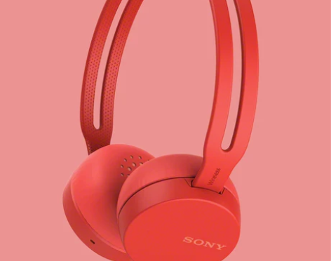 【赠耳机包】Sony/索尼 WH-CH40...