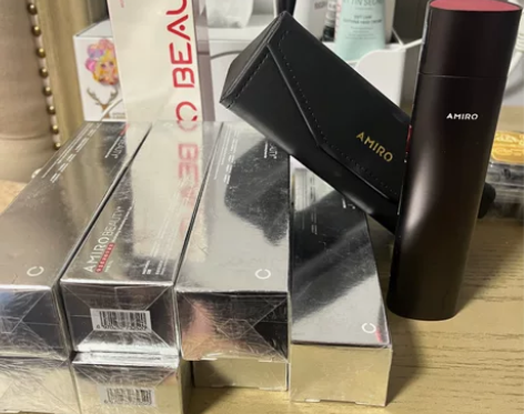 AMIRO觅光六极射频美容仪pro 使用2...