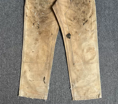 carhartt B136  B01 双膝...