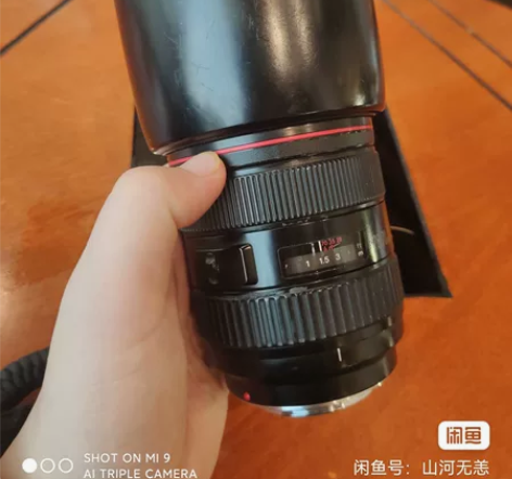 佳能28 70红圈镜头，莹石镜头，胶片感十...
