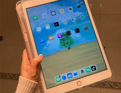 【低价急售】平板ipad2018 128g...