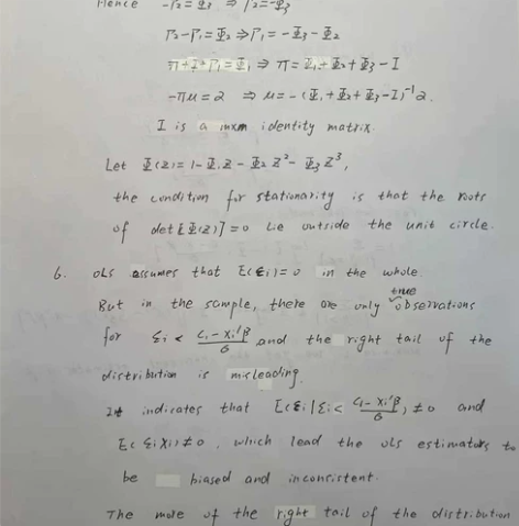 留学生辅导，学习，考试，英文统计和数学，金...