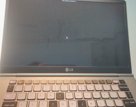lg gram 14z990,i5 826...
