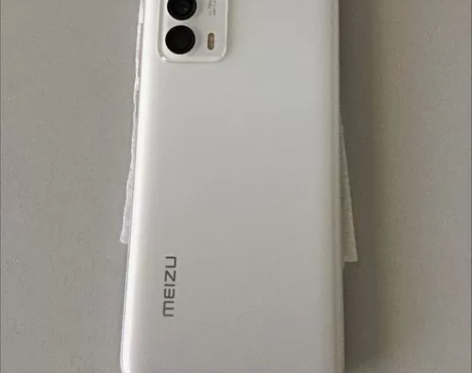 魅族18 8+128 稀有白色  超级好看...