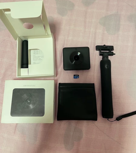 小米米家360全景相机 可拍摄全景房屋 ...