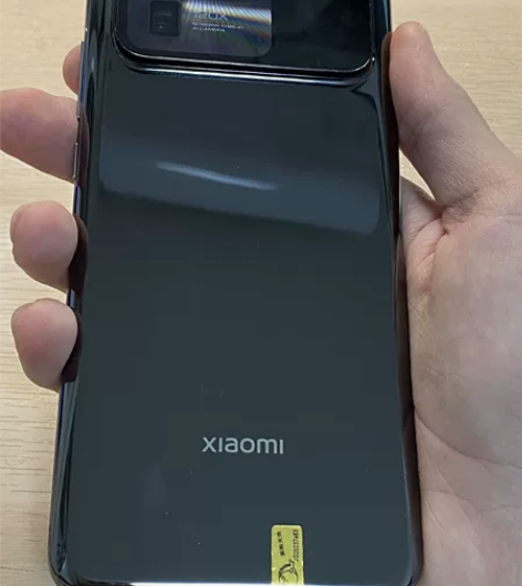 小米11ultra 12+256 95新 ...