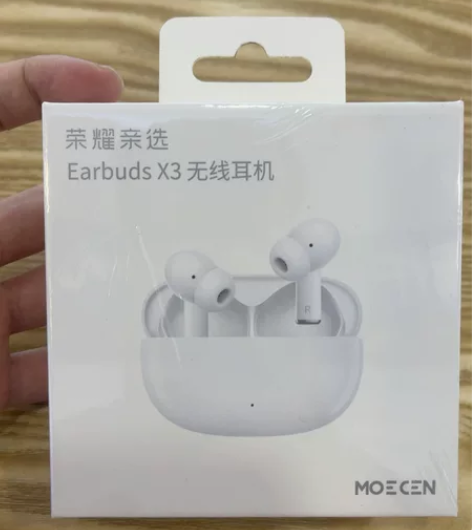 荣耀Earbuds X3 无线耳机 白色 ...