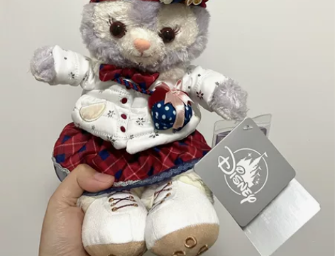 原价叠邮！出一套21圣诞星黛露ss+挂 全...