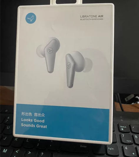 全新正品 降噪小鸟耳机 LIBRATONE...