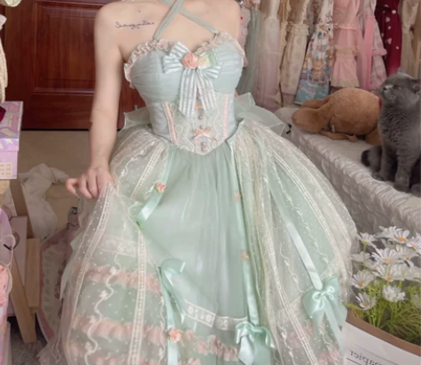 出伯爵夫人Lolita 朝花夕拾jsk s...